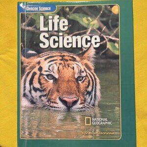 Glencoe Life Science, Grade 7, Student Edition